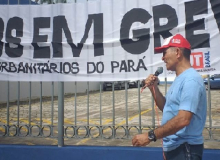 Cosanpa descumpre acordo e trabalhadores de saneamento do Pará entram em greve