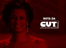 Marielle Franco, presente!
