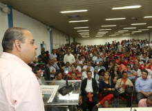 ‘A esperança e a verdade vencerão o golpe’