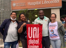 Trabalhadores denunciam abusos em hospital da NotreDame Intermédica em BH
