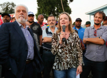 O que me motiva é saber que posso reverter a destruição do Brasil, diz Lula