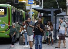 Lula sanciona lei do Marco Legal do Transporte Público Coletivo
