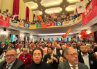 Entidades defendem a democracia e a soberania brasileira em ato na USP