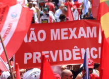 CUT e centrais intensificam luta contra reforma da Previdência nos próximos dias