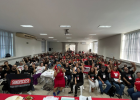 17ª Plenária Estadual da CUT-SE define estratégias de lutas da classe trabalhadora