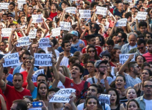 Associação de juízes do trabalho repudia golpe