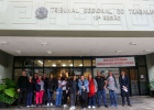 TRT-SC decide contra trabalhadores sobre pausas da NR-36