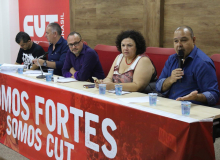 CUT divulga calendário de luta em defesa de Lula