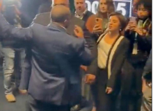 FENAJ repudia agressão de deputado bolsonarista à jornalista Vera Magalhães