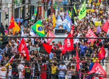 AM: Em Manaus, centrais também realizam ato na sexta, dia 10