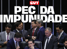 Aprovação da PEC da Impunidade prova que Câmara atua por seus próprios interesses