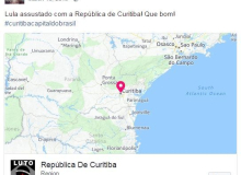 Juíza que proibiu atos pró-Lula atacou petistas