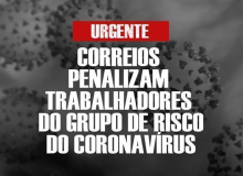 Fentect entra na justiça para garantir renda dos trabalhadores do grupo de risco