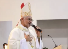 Arcebispo da Paraíba convoca Greve Geral de 28/04