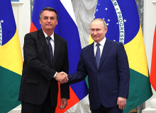 Petrobras fecha fábricas e expõe Brasil à falta de fertilizantes russos