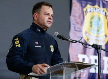 Sem verba para manutenção de viaturas, PRF gasta R$144 mil com curso para Silvinei