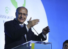 Omissão de Alckmin na crise hídrica em São Paulo foi questão eleitoreira