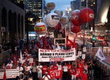 Dia 22 de abril, CUT vai às ruas contra terceirização