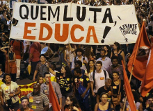 Professores farão carreata em defesa da vida e contra volta insegura às aulas