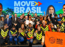 Move Aplicativos: Lula lança R$ 30 bilhões em crédito para motoristas e taxistas
