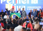 Lula anuncia R$ 4,67 bilhões para urbanização de periferias em novo PAC