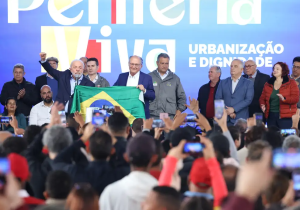 Lula anuncia R$ 4,67 bilhões para urbanização de periferias em novo PAC
