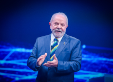 Lula venceu debate entre os indecisos e teve mais destaque nas redes sociais