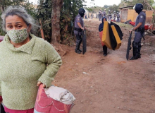 Perda de renda na pandemia causa aumento de despejos, ocupações e remoções