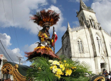 Comemoração da independência da Bahia tem "Fora Temer"