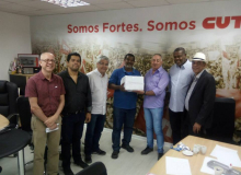 CUT-BA arrecada 100 mil assinaturas contra Reforma