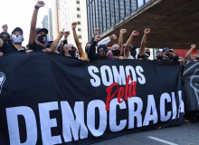 Em seis dias, Carta em defesa da democracia ultrapassa marca de 633 mil adesões