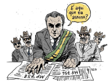 #Resista: organizações se unem contra bancada ruralista
