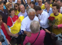 Socialistas vencem eleição em Portugal. PNR, de direita, teve 0,3% dos votos