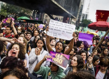 16 dias de ativismo à não violência contra a mulher