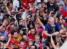 ‘Villas Bôas evidencia trama política contra Lula’, diz Gleisi