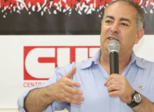 Tarefa mais importante é por fim ao governo de Bolsonaro, diz presidente da CUT