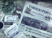 SP: Em Campinas, tem greve no  Correio Popular na segunda