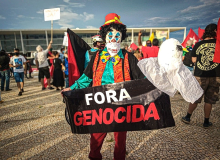 Médicos e cientistas apresentam pedido de impeachment contra Bolsonaro