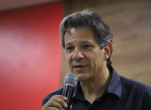 Haddad lidera corrida ao governo de São Paulo, mostra pesquisa Genial/Quaest