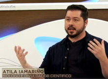Atila Iamarino: ‘Após o coronavírus, o mundo não voltará a ser o que era’