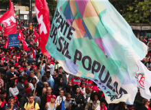 Frentes Brasil Popular e Povo Sem Medo reafirmam unidade e traçam agenda rumo a 2026