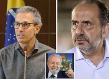 Lula bate Bolsonaro por 46% a 21% em Minas, e faz Kalil superar Zema