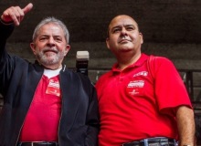 Vamos seguir lutando por Lula e pela democracia, diz Vagner