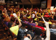 12º CONCUT elege três professores sergipanos