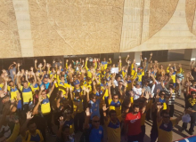 Trabalhadores dos Correios estão em greve em 20 estados