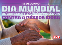 Movimento pressiona Câmara a aprovar projeto de proteção à Pessoa Idosa