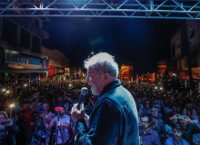 Lula: Eu quero democracia, não impunidade