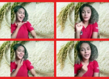 ‘Bora plantar!’, diz MST, que produz arroz orgânico e garante preço justo