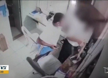 São Luís: Porteiro é agredido por vizinho armado no local de trabalho