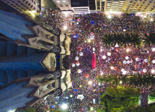 Frente Brasil Popular SP completa um ano de fundação